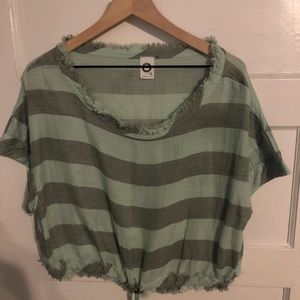 Akemi + Kin for Anthropologie Top